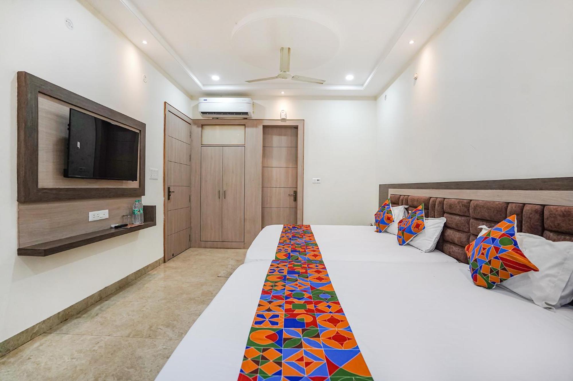 Fabhotel Shri Giriraj Ji Dham 3* Vrindavan